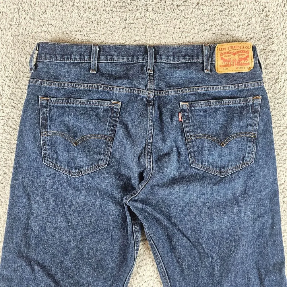 Levis no holes